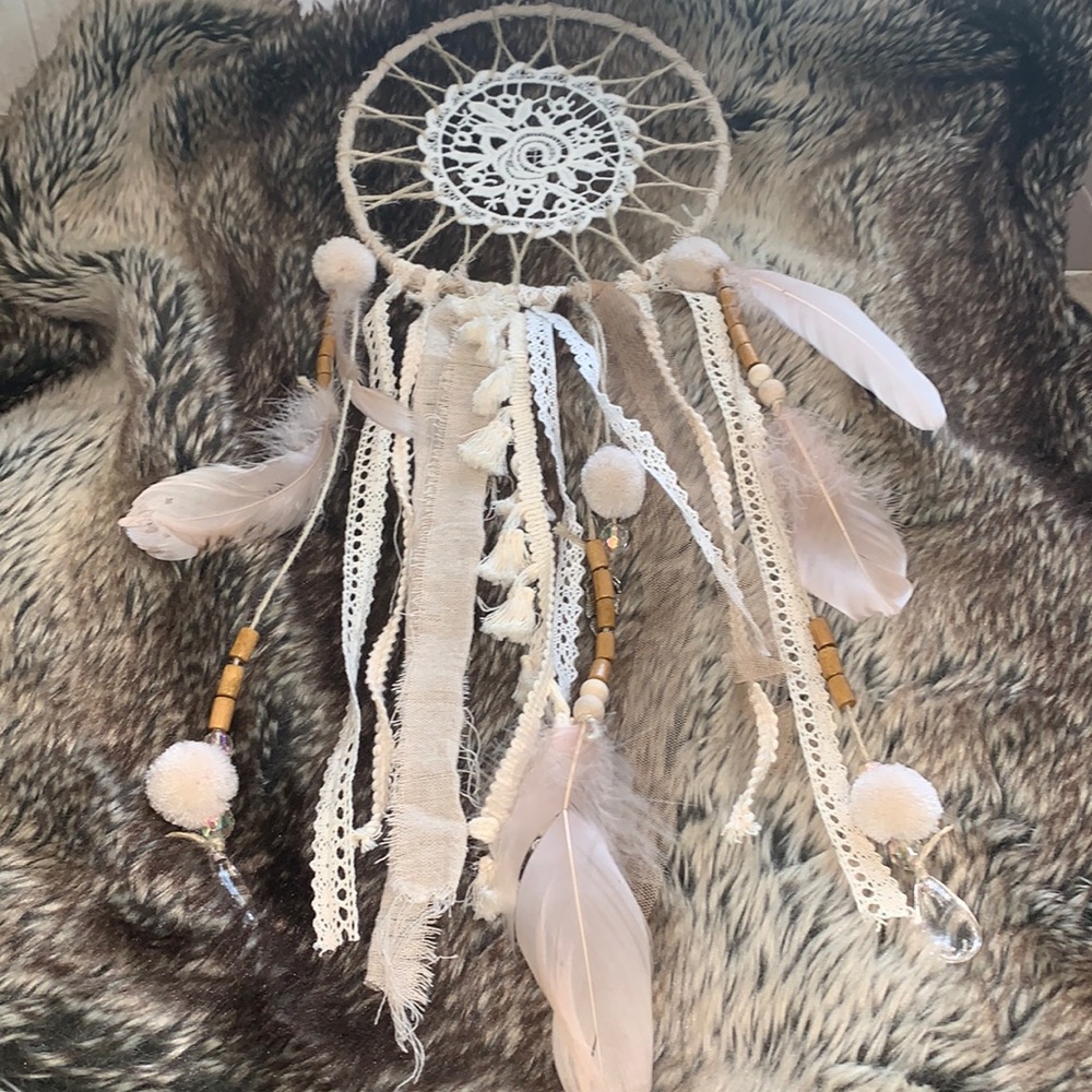 Bohemian Dream Catcher/Wall Decor